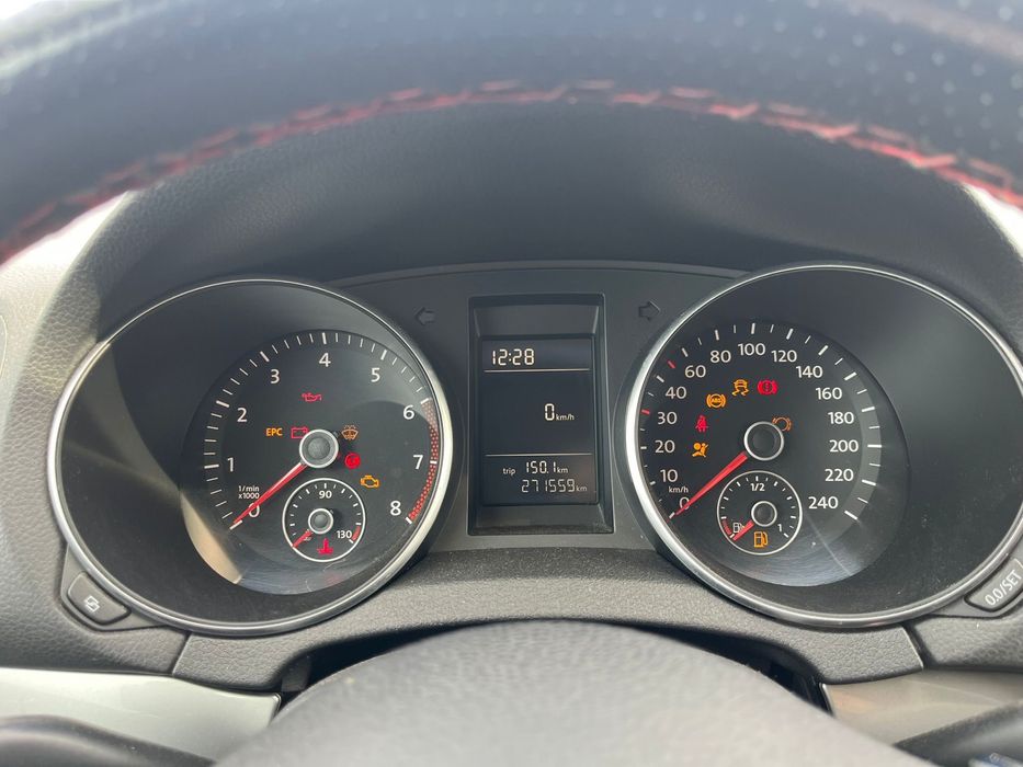 Volkswagen Golf 6 1.4 tsi