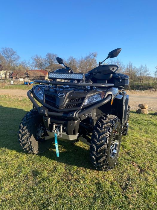 Cf Moto 450 L euro 5