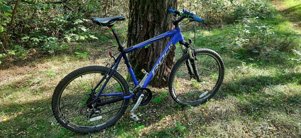 Bicicleta mtb Rock 26 XC Nu Btwin Rockrider 520 cross 120 st