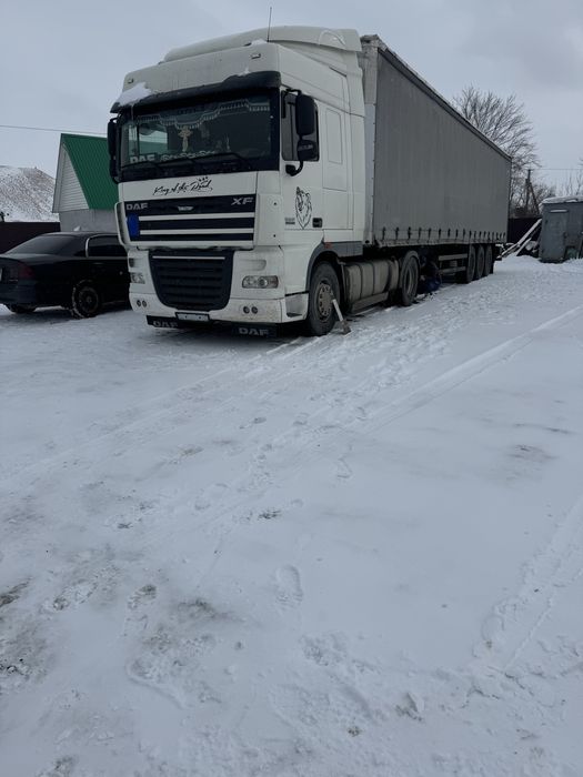 Продам DAF XF105