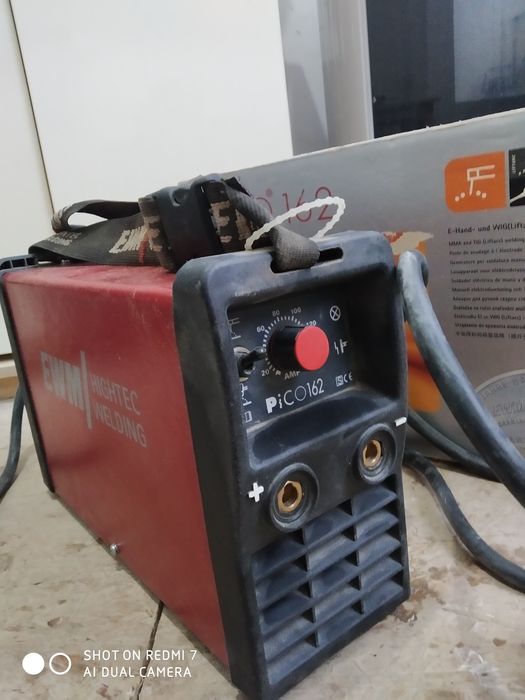 Сварочние аппарат 2х