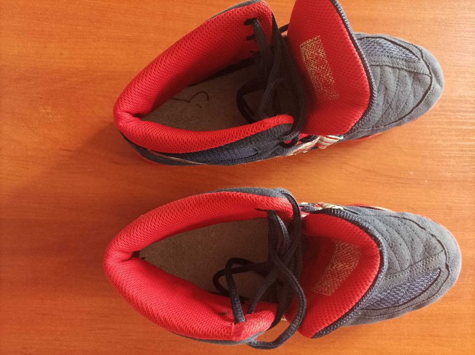 Борцовки для бокса