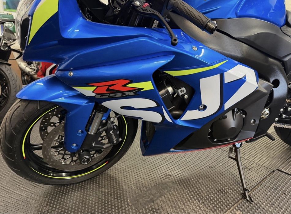 Suzuki GSXR-1000 2015
