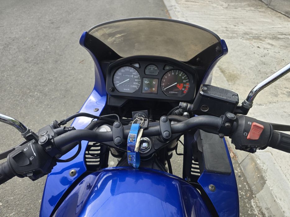 Honda cb500s 2001