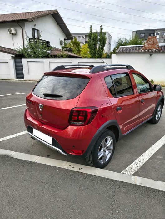 DACIA Sandero Stepway 2018 — imagine 2