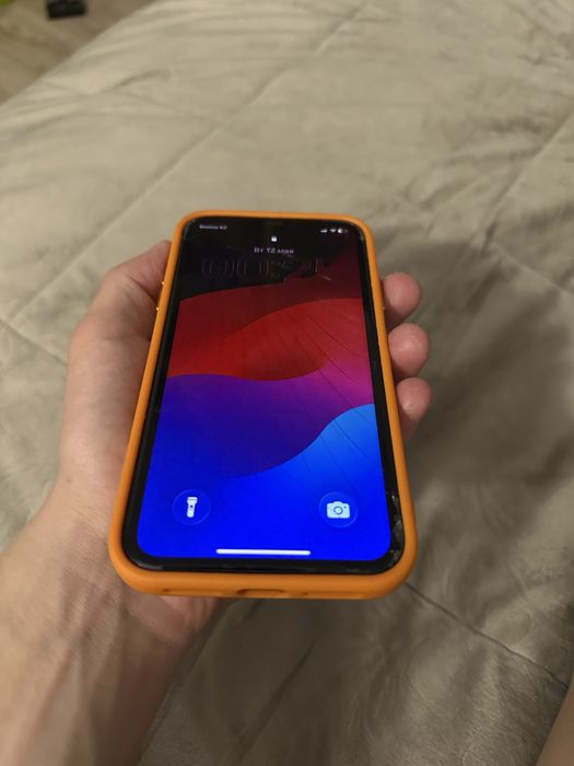 Iphone 11 64gb black AKB 77%