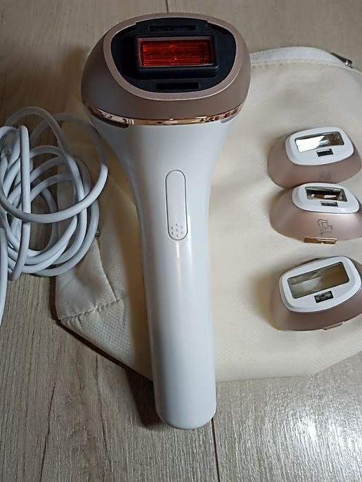 Epilator IPL  Philips Lumea prestige br1956