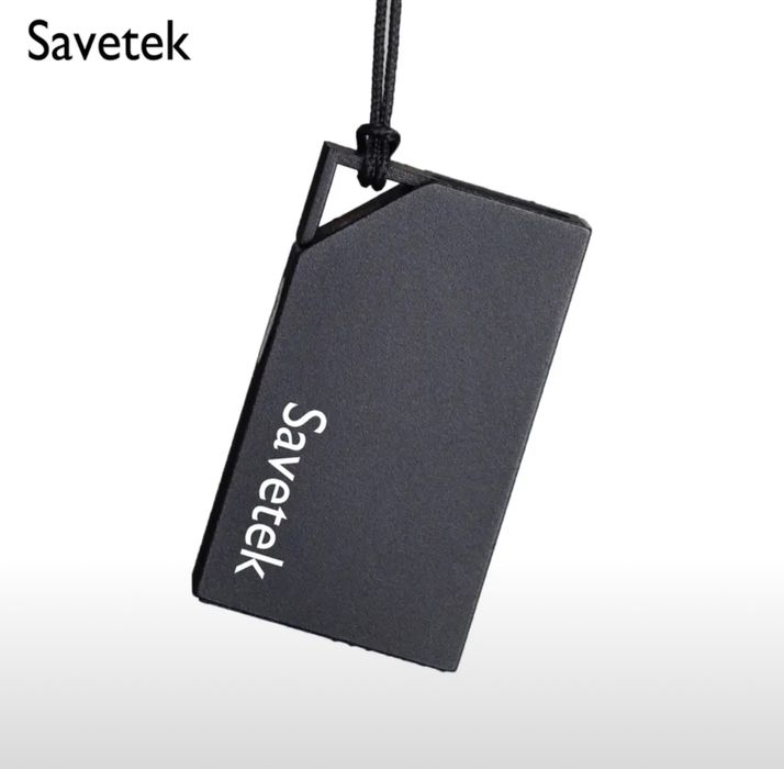 Mini diktofon Savetek (100% оригинал) 8GB 10 soat Мини диктофон
