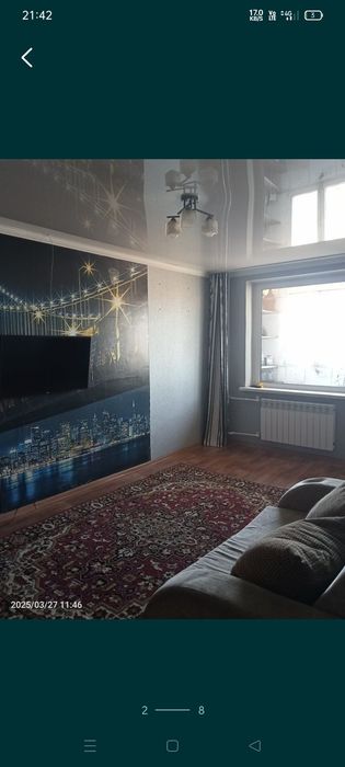 Продам 1 комнатная квартира