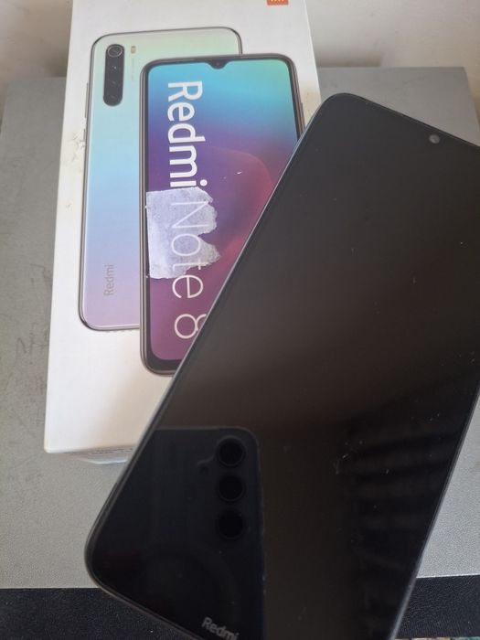 Redmi not 8  128GB