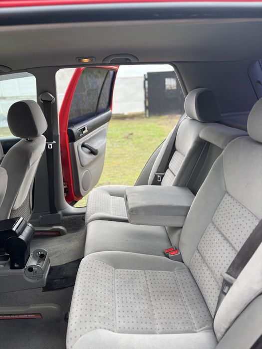 Vand golf 4 în perfecta stare de functionare