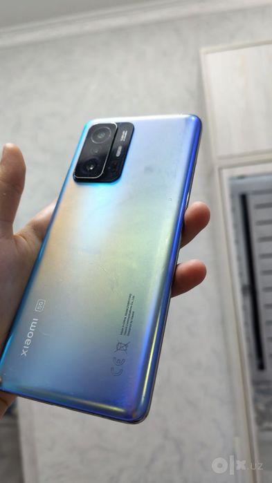 Xiaomi MI 11 T 16/256 pochti ideal usta kormagan