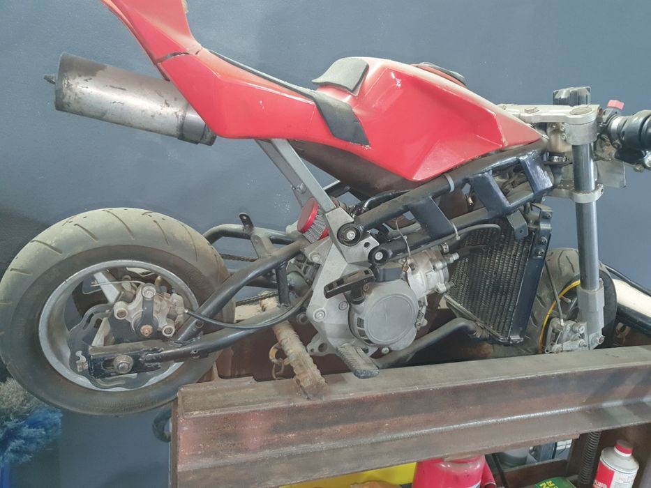 Mini Pocket  Bike