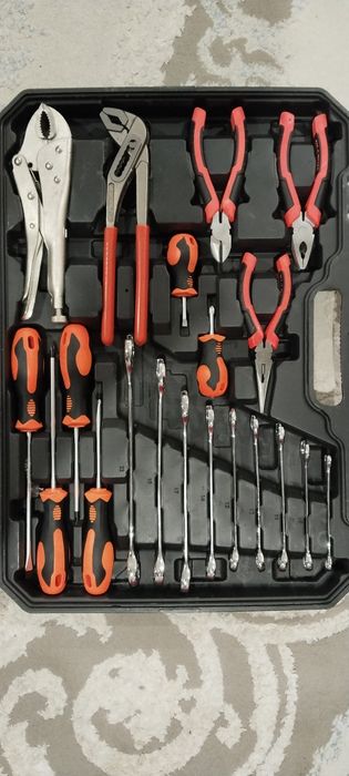 Набор инструментов