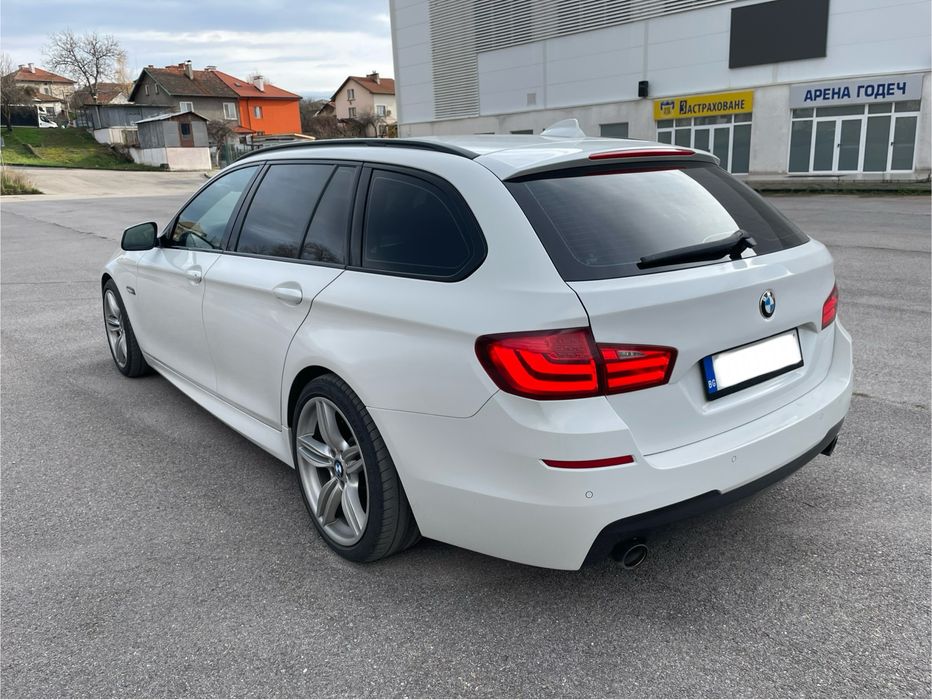 Bmw 535D F11 НАЗАДНО Сменен Ангренаж Маслена Помпа