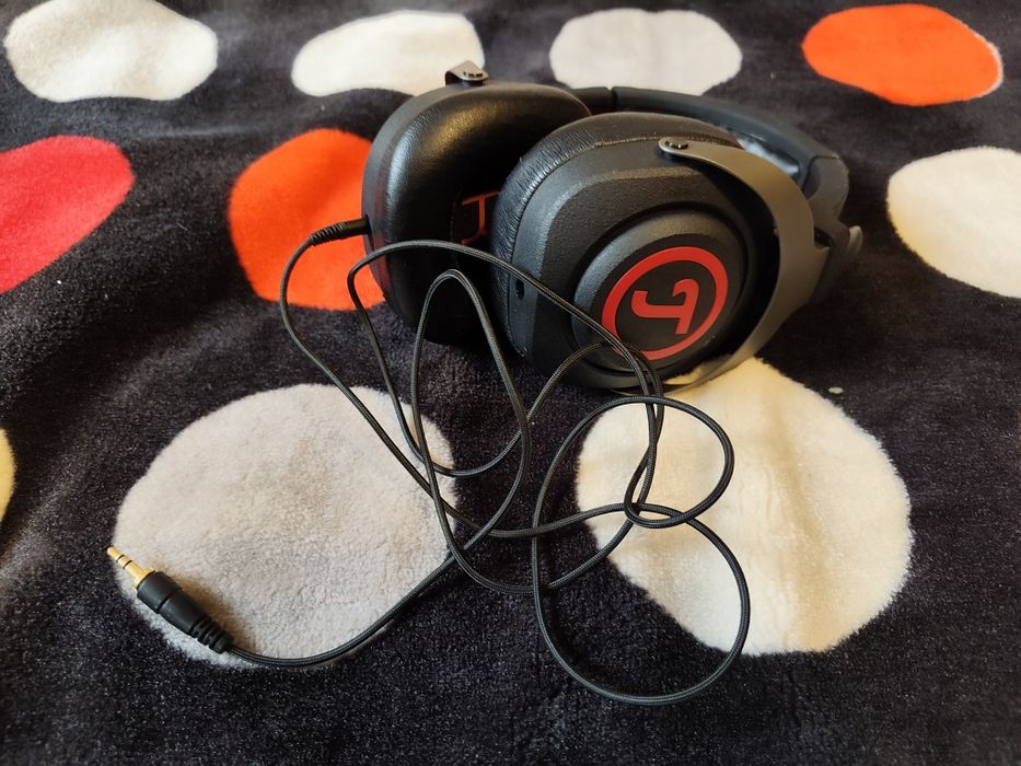 Căști de gaming Teufel Turn