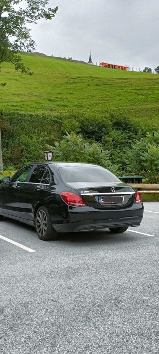 MERCEDES-BENZ C-Class 2017 — imagine 3
