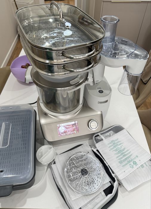 Продам Kenwood cook easy