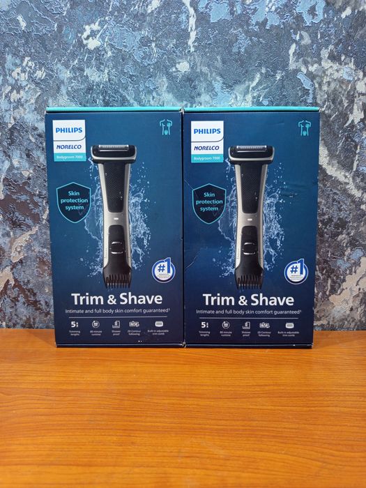 Philips Norelco Bodygroom & Trim. BG7030/49 USA