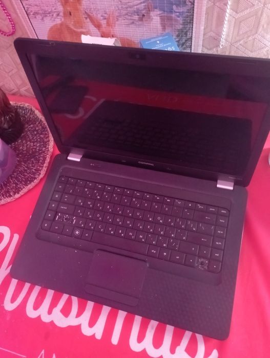 Продам ноутбук в рабочем состоянии