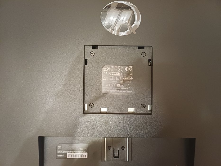 Monitor Led HP P27 G5