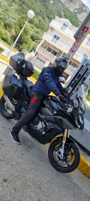 BMW S 1000 XR - 2023 Triple Black