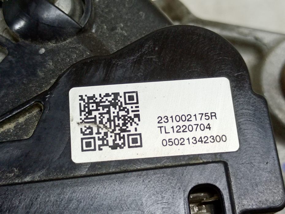 Alternator Dacia Logan 3 (2020 - 2024) (1.0 tce  H4D480) H4D480