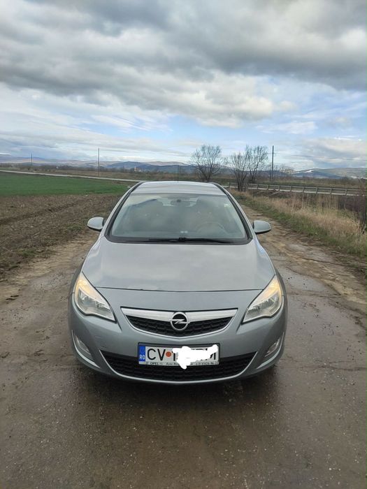 Opel Astra J 1.7 CDTI