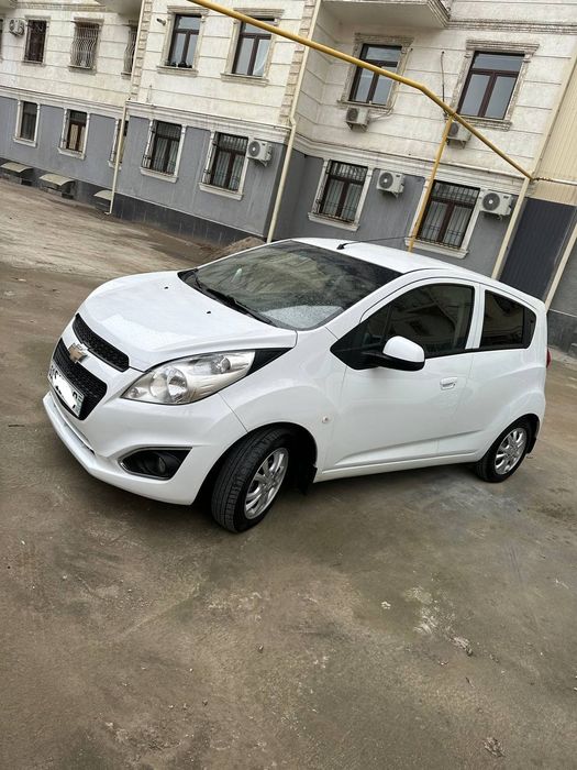 Chevrolet Spark 2014 — 4