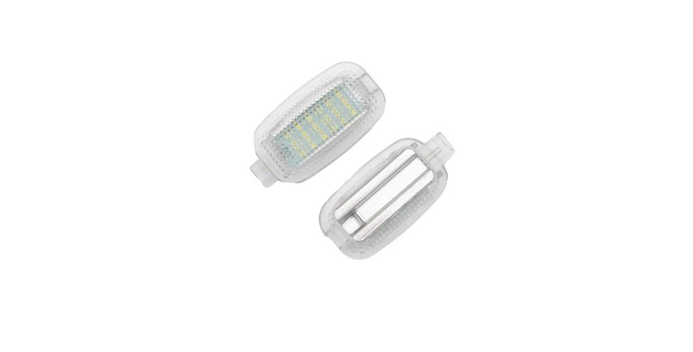 Lampi Led Portiera/Picioare/Portbagaj/Torpedou Mercedes W169 W204 W245