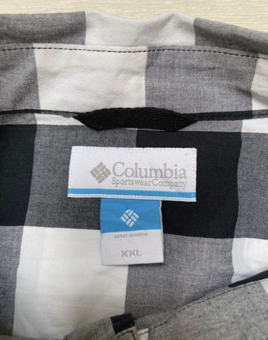 Cămasă bărbătească Columbia, XXL