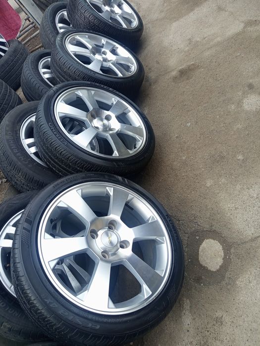 Jentra madel 17 diska balon