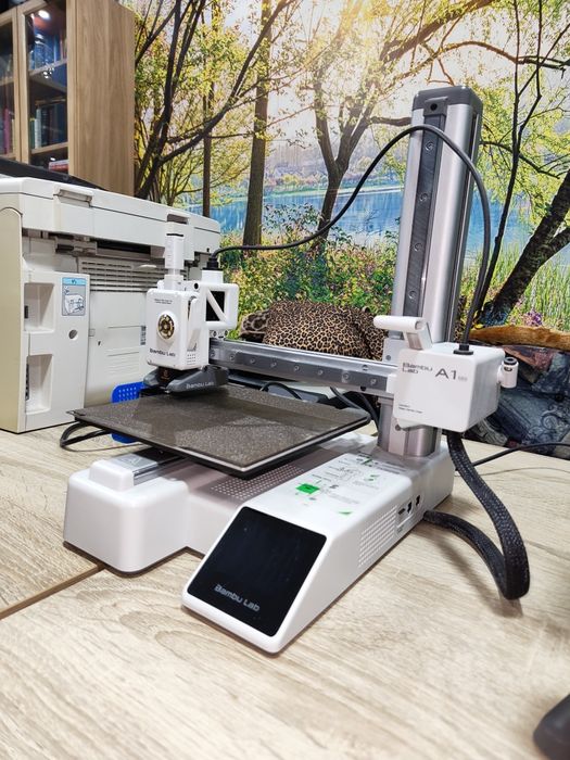 Bambu Lab A1 Mini + AMS System