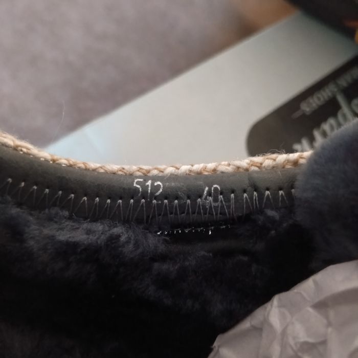 Кожаный обувь 40 размер