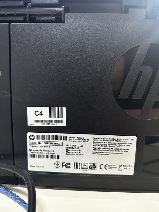 Принтер черно-белый