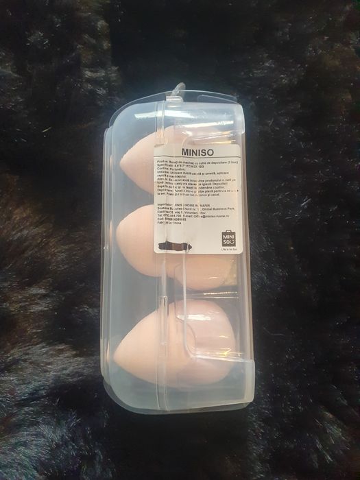 Bureti de Machiaj set de 3 buc.