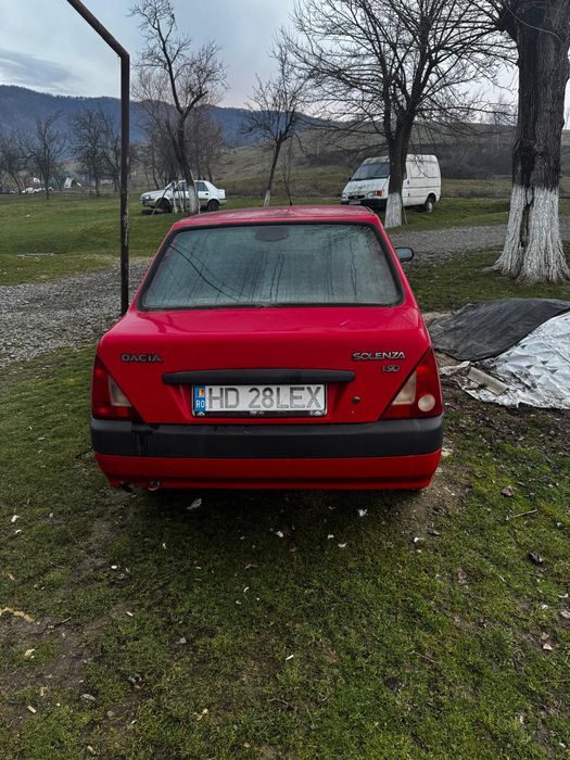 Vând 2  Dacia Solenza 1,9 TDI