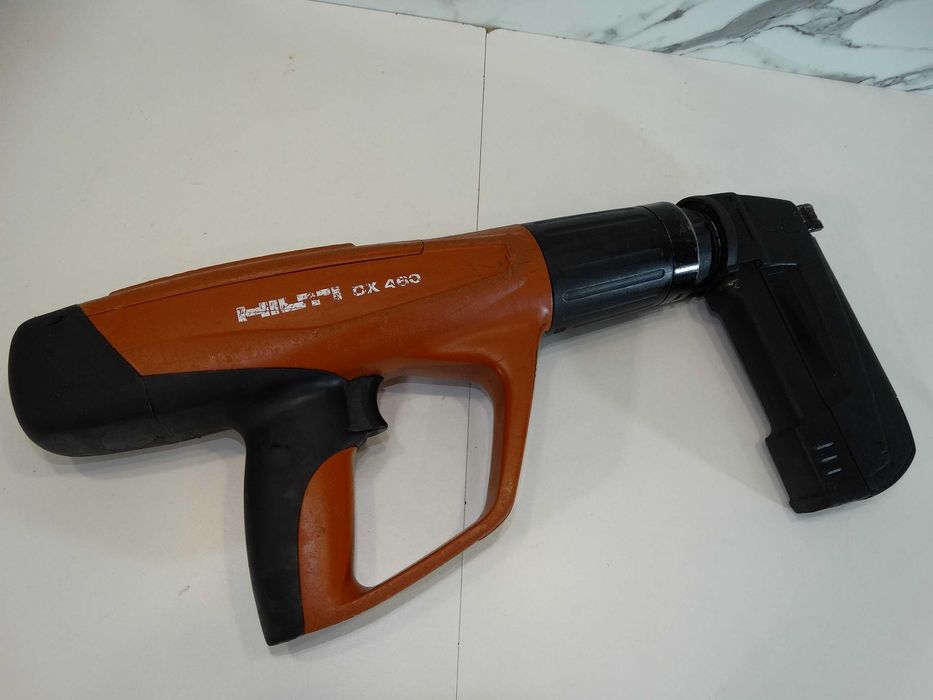 Hilti DX 460 MX 72 - Пушка за директен монтаж
