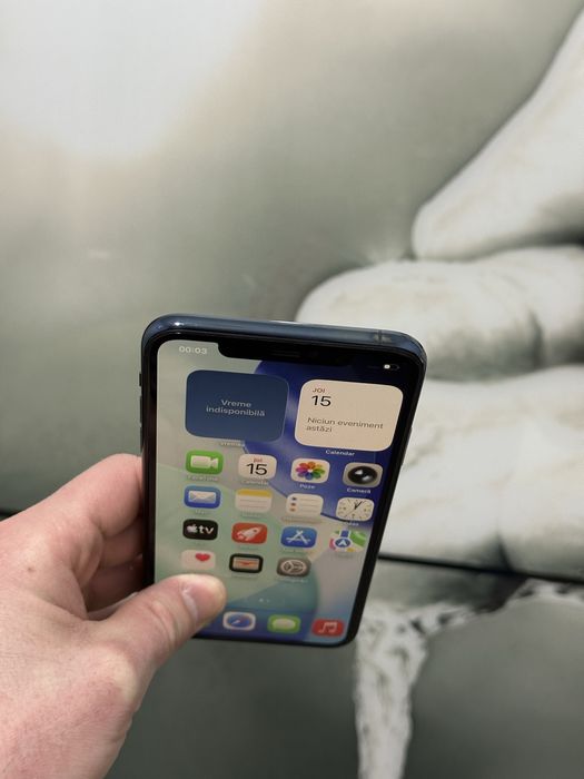 iPhone 11 Pro Max 256 GB-Baterie 100%