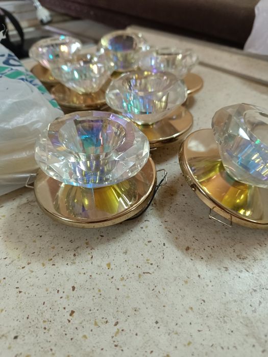 Потолочные светильники