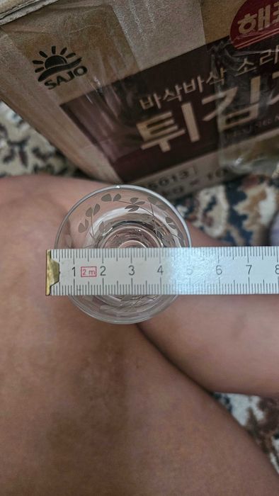 Продам хрустальные рюмки Верба. 5 шт. Новые. Без сколов и зацепок.