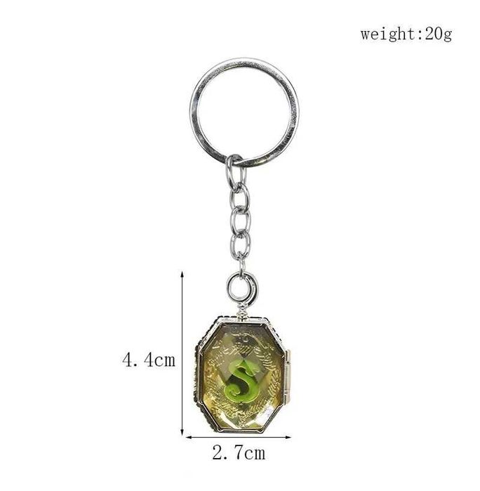 Отварящо колие ключодържател Harry Potter Horcrux Хари Потър хоркрукс