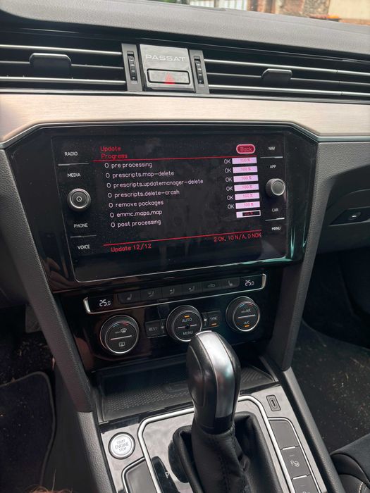 MIB3 MOI3 MQB Активиране App Connect Android Auto CarPlay Volkswagen