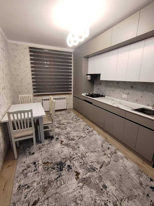 Сдается квартира для семейных 2/4/13 • Адрес: ЖК "Almazar city"