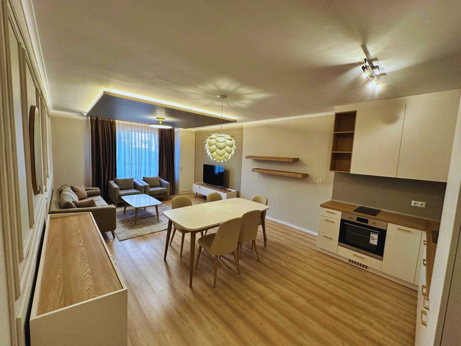 Дава се под наем Двустаен апартамент в София, Манастирски ливади - 72 кв.м за 650.25 € - Снимка #8