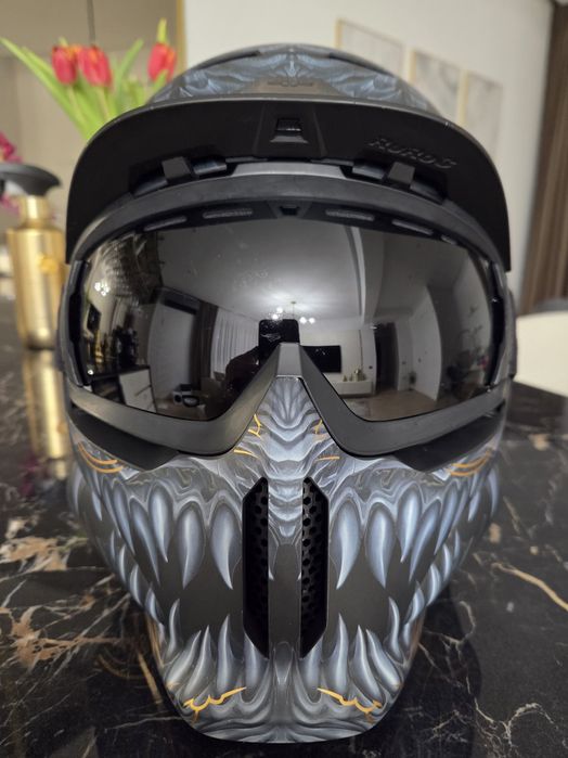 Casca Ruroc rg1 dx  Vanguard  XL/XXL