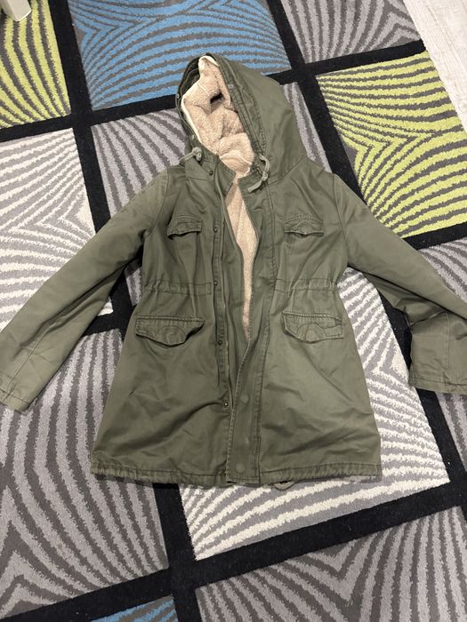 куртка размер xs s