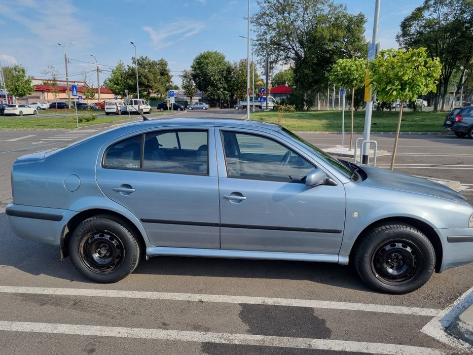 Škoda Octavia Tour, 2005  1.9 TDI ALH AUTOMATA