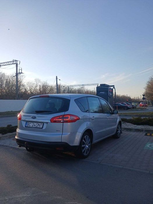 Ford S Max 2.0TDI euro5