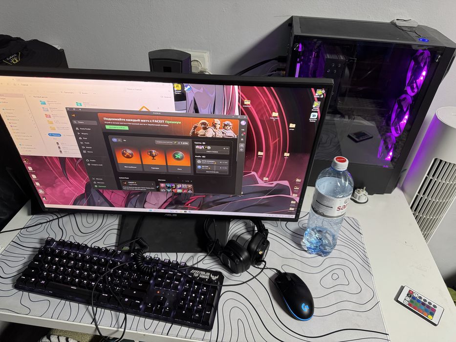 Инровой системный блок